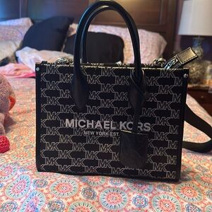 Michael Kors crossbody purse
